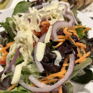 Side salad