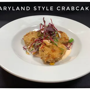 maryland style crabcakes