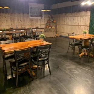 Tavern Private Dining Space