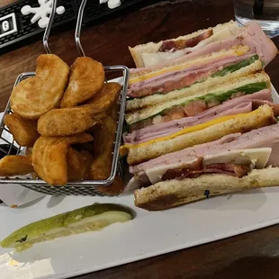 Club sandwich