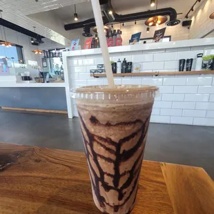 Chocolate Chiller