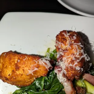 Ricotta Dumplings (includes 4 dumplings)