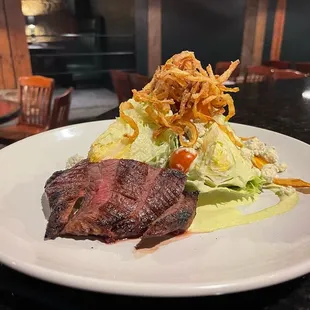 food, steak