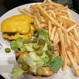 Bistro Burger
