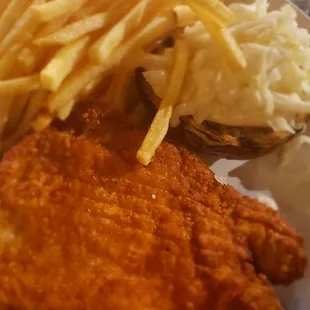 Schnitzel Sandwich