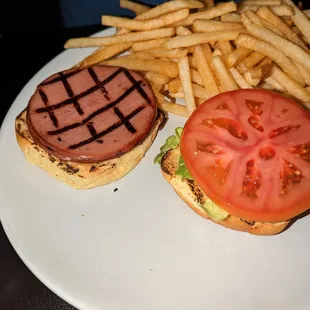 Bologna Sandwich