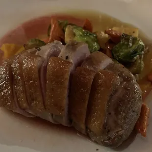 Roast Duck