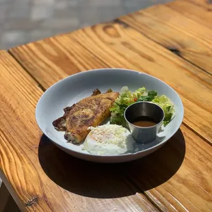 Brisket quesadilla
