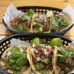 food, tacos