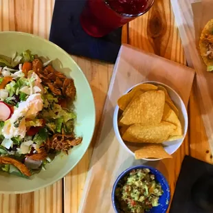 Crispy Pork Tacos