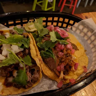 Fried Pork Taco
