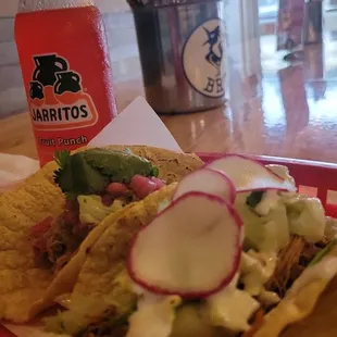 Pork Belly Taco