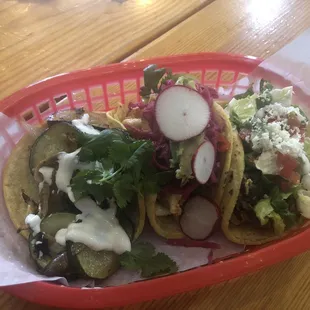 Veggie Taco