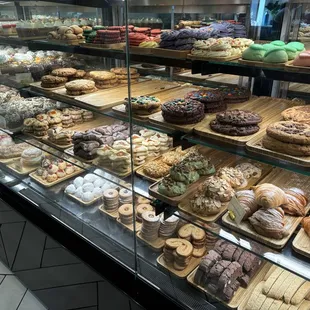 Bakeries