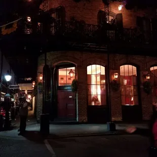 Former residence of Jaques St. Germain...