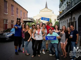 Nawlins Theatrical Tour