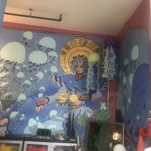 Cool murals