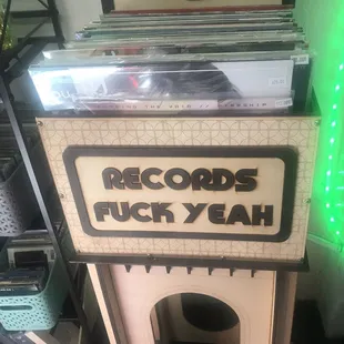 Records!