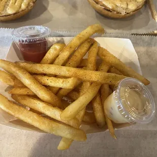 $4 fries