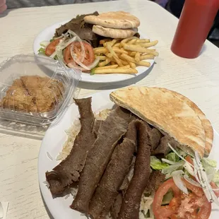 food, steak