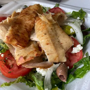 #11. Chicken salad