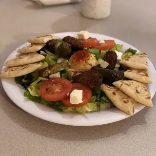 Meze Platter