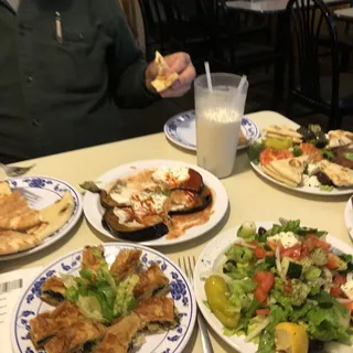 Turkish Salad