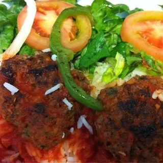 Kofte Kebab