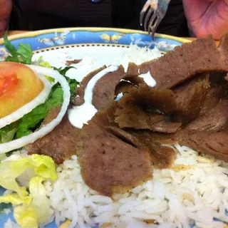 Doner Kebab