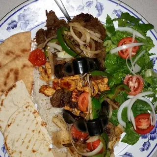 Chicken Kebab