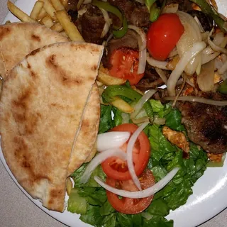 Beef Kebab