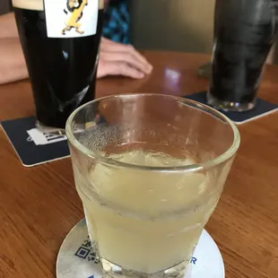 Jameson ginger