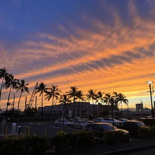 Sunset Time!!