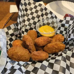 Jalapeno poppers