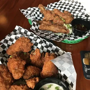 Duck Drumsticks