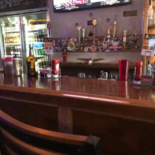 Great beer selection!!