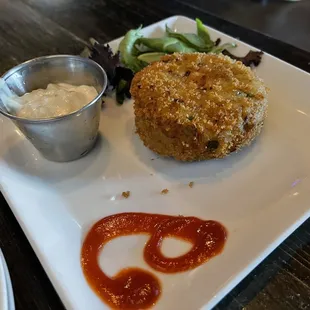 Crab Cakes
