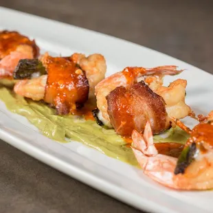 Sauteed Jumbo Shrimp