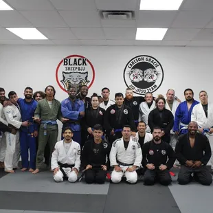 Black belt seminar