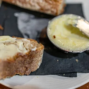 Manresa Baguette ($5)