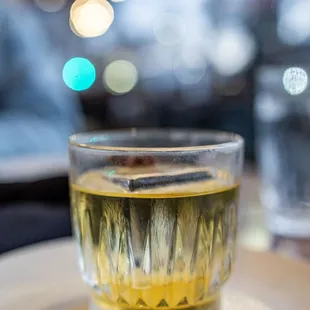 Pa Rum Pum Pum Pum Milk Punch ($16)