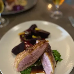 Duck Breast