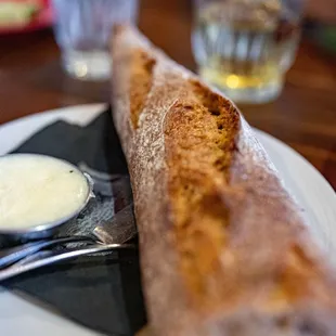 Manresa Baguette