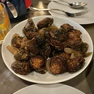 Sweet + Sour Shallots