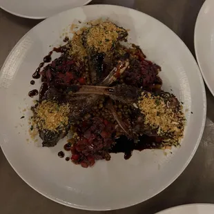 Australian Lamb Chops