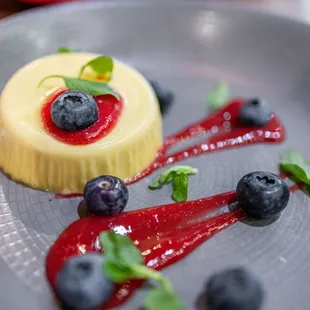 Panna Cotta