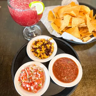 Salsa Trio