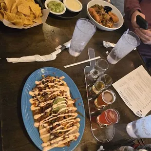 burritos and wraps, food