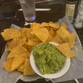 Chips and Guac