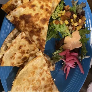 Classic Chorizo Taco